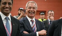 «Главная оппозиционная партия страны»: Reform UK празднует победу на местных выборах