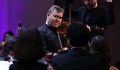 Концерт скрипача Максима Венгерова в Лондоне
