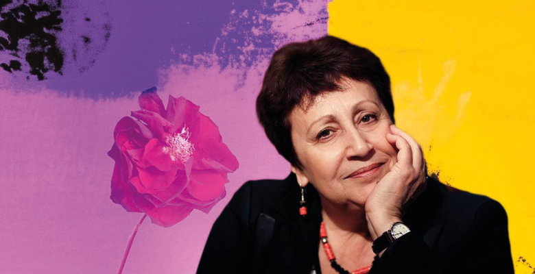 Дина Рубина: «Прозаики вяжут канаты из собственной судьбы»