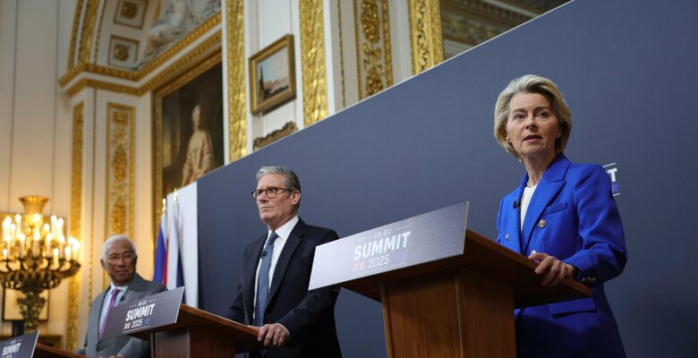 Фото: x.com/vonderleyen