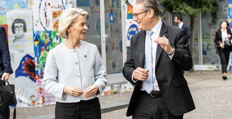 Фото: x.com/vonderleyen