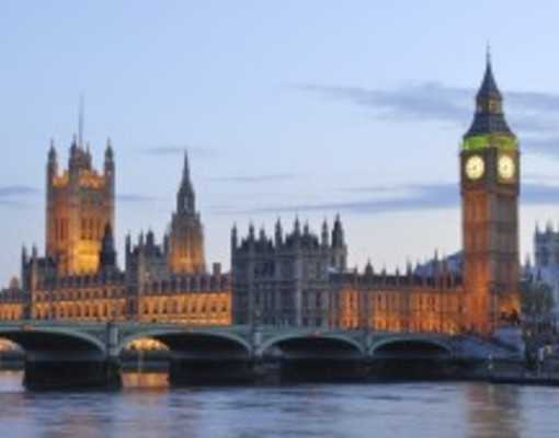 Статус Лондона как юридической столицы мира
