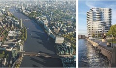 Riverwalk: Жить в сердце Лондона