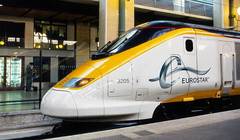 Великобритания выходит из Eurostar