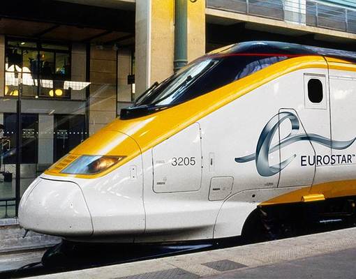 Великобритания выходит из Eurostar