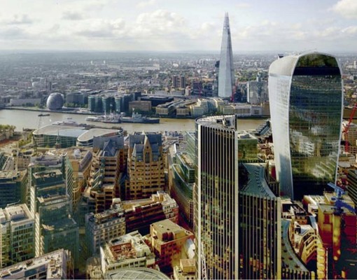 Лондон признали самым важным городом для миллионеров