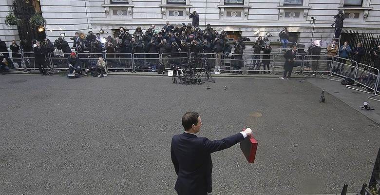 Фото: Pool/Peter Macdiarmird / Reuters