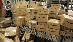 Лондон накрыл Amazon-эффект