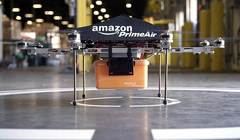 Amazon освоит небо Великобритании