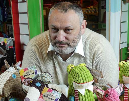 Hamleys нашла в России целый мир
