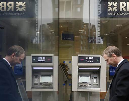RBS продает бизнес в Люксембурге