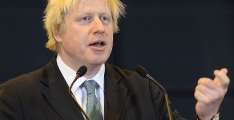 Мэр Лондона Борис Джонсон прошел в парламент Великобритании