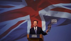Дэвид Кэмерон переизбран в парламент Великобритании