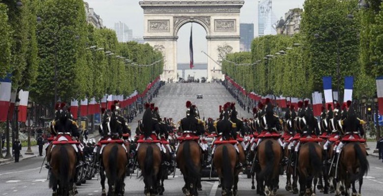  Фото: Loic Venance/Pool / Reuters