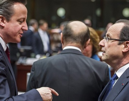 Франсуа Олланд: Париж хочет, чтобы Великобритания осталась в ЕС