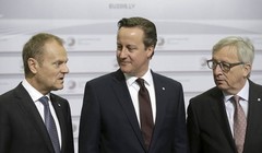 Ключевые державы Европы склоняются к продолжению санкций