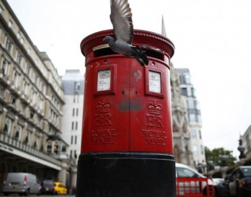 Правительство Великобритании окончательно избавится от почты