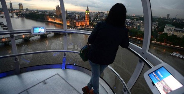 Лондон снова самый привлекательный для туристов