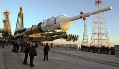 Российские "Союзы" помогут британцам развернуть глобальную систему связи