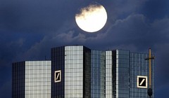 За московским Deutsche Bank пришли из Нью-Йорка