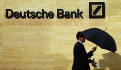 Великобритания изучит работу Deutsche Bank в России