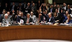 Совбез ООН продемонстрировал редкое единодушие
