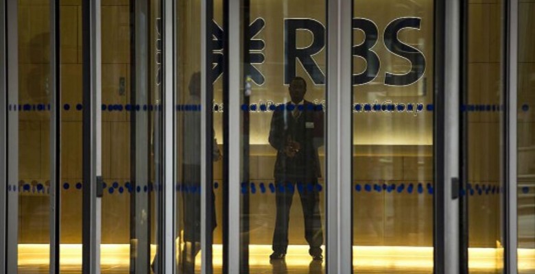 Британия выходит из RBS