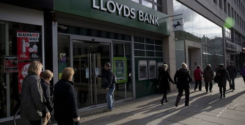 Британское правительство расстанется с Lloyds Banking Group