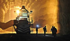 «Уралкалий» уходит с LSE выкупом