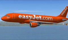 Лоукостер EasyJet с марта прекращает полеты по маршруту Лондон—Москва