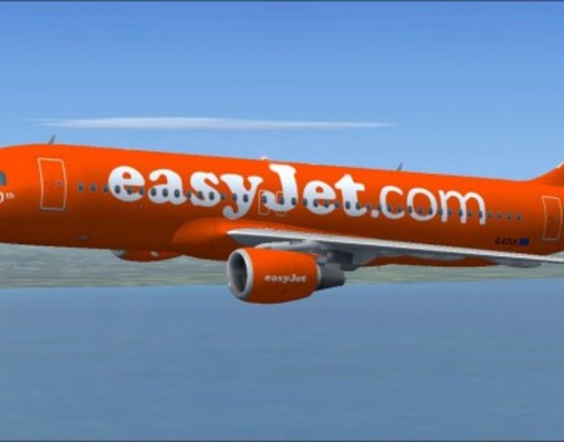 Лоукостер EasyJet с марта прекращает полеты по маршруту Лондон—Москва
