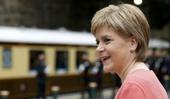 Шотландские националисты будут настаивать на проведении повторного референдума о независимости.
