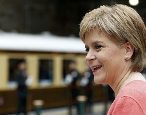Шотландские националисты будут настаивать на проведении повторного референдума о независимости.