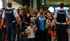 Беженцы ставят под вопрос Шенгенское соглашение