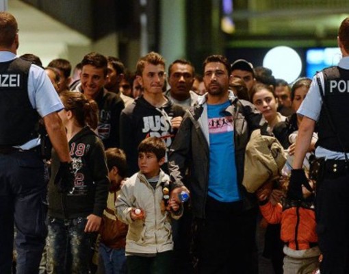 Беженцы ставят под вопрос Шенгенское соглашение