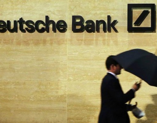 Deutsche bank сохраняет в России лицензию и корпоративный бизнес