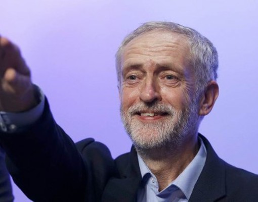 Лидером Лейбористской партии Великобритании неожиданно избран радикальный популист