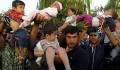 ЕС готов предоставить Турции безвизовый режим, если та удержит мигрантов у себя