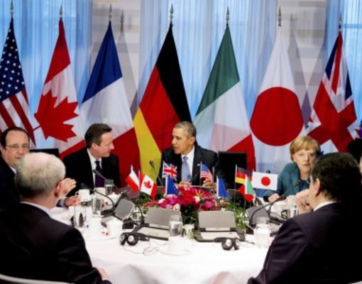 G7 и еще 10 стран выделят $1,8 млрд для беженцев