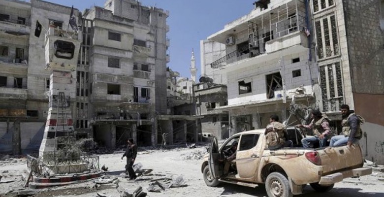 Москва просит Лондон помочь в установлении контактов со «Свободной сирийской армией»