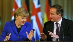 Германия и Великобритания продолжат поддержку властей Украины