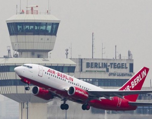 Air Berlin уходит с российского рынка авиаперевозок