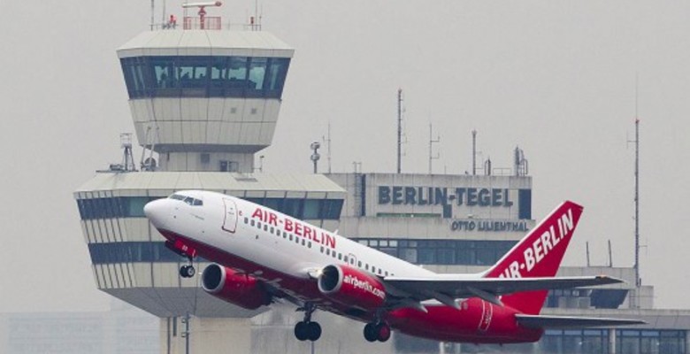 Air Berlin уходит с российского рынка авиаперевозок