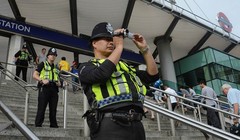 Глава MI5: в Великобритании угроза терроризма достигла высшего уровня