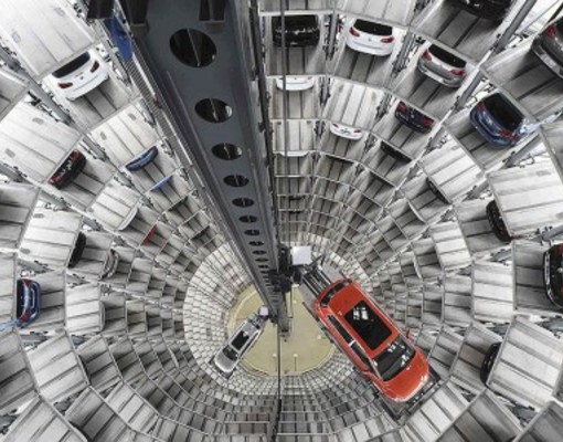 Volkswagen прервал британскую серию