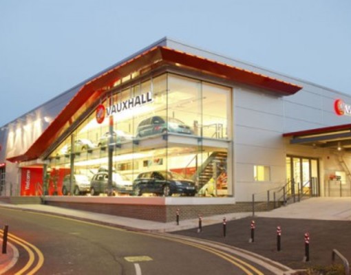 Vauxhall отзовет в Великобритании более 200 тысяч машин Zafira B из-за угрозы самовозгорания