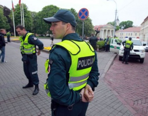 Полиция ЕС проводит антитеррористическую операцию