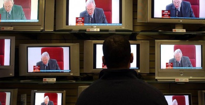 Главный индийский новостной телеканал начал вещание в Великобритании