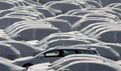 Европейский авторынок дал по тормозам
