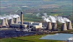 Британия закроет угольные станции к 2025 году